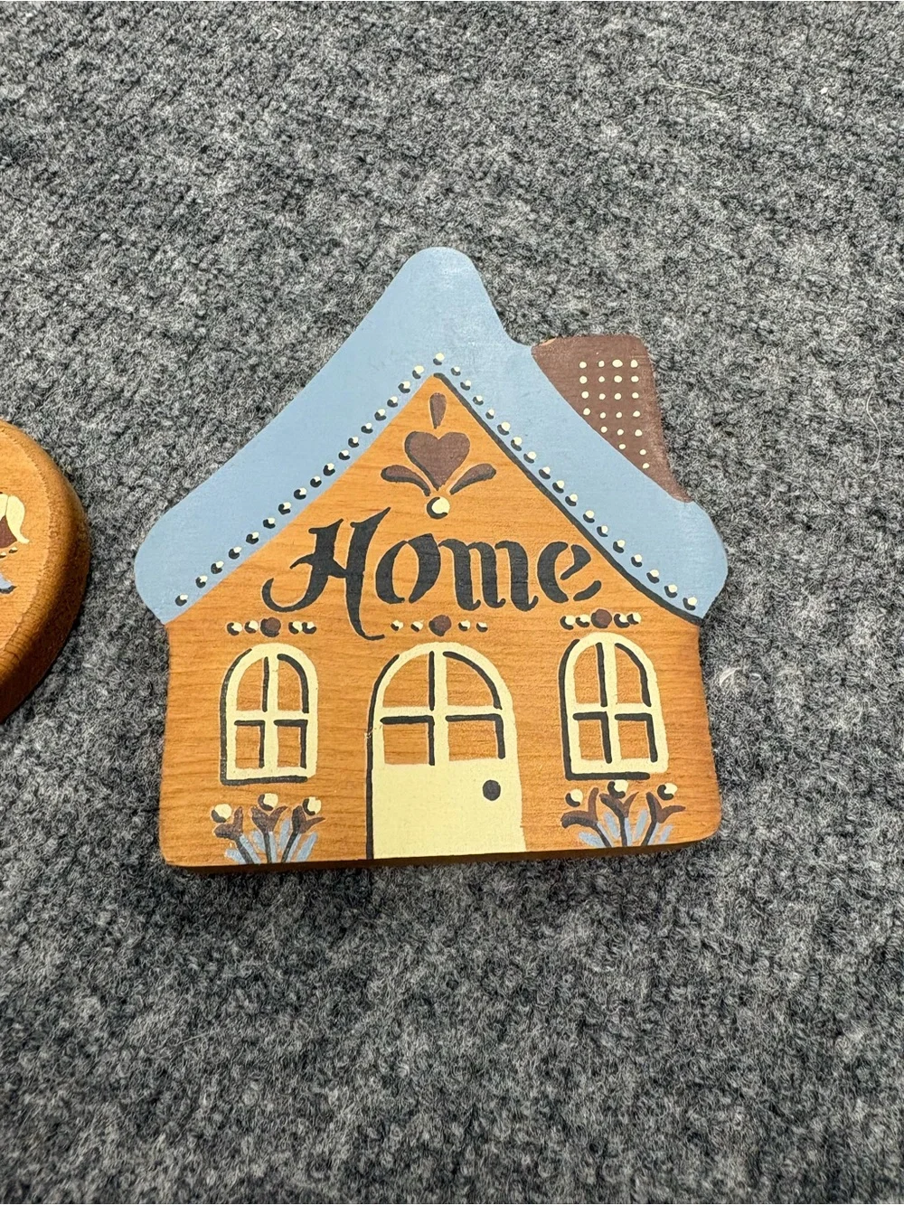 Rustic Country Wood Home Sweet Home Wall Decor